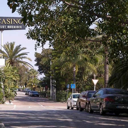 Luxury 1 Bedroom Apartment Next To The Casino Marbella Zewnętrze zdjęcie