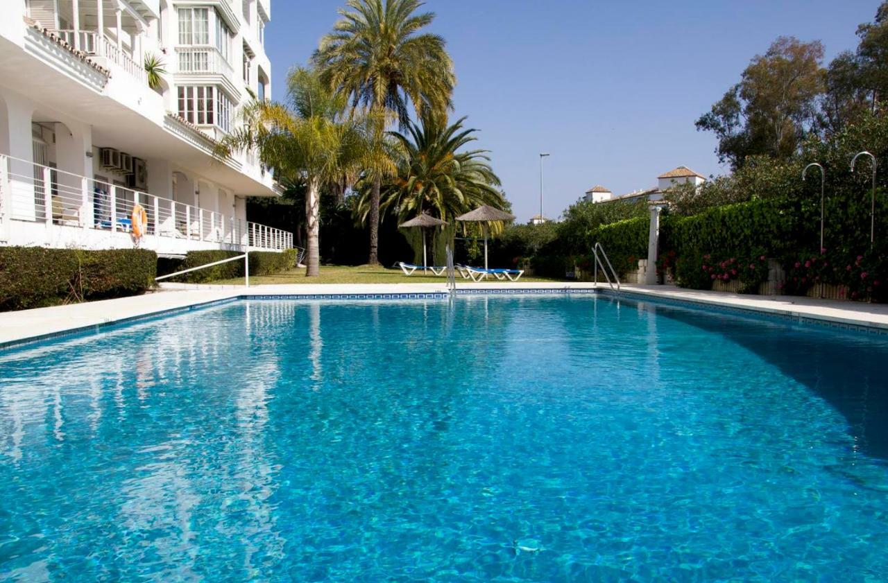 Luxury 1 Bedroom Apartment Next To The Casino Marbella Zewnętrze zdjęcie