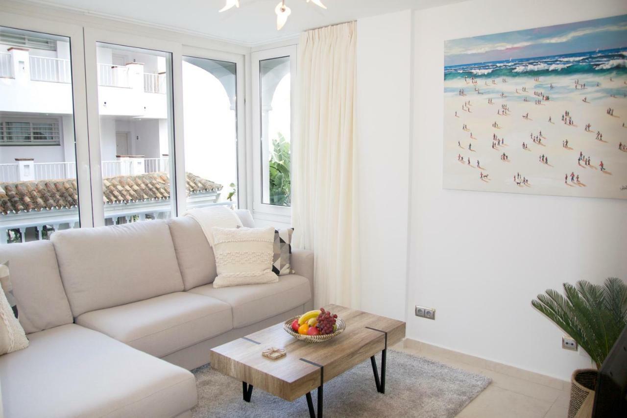 Luxury 1 Bedroom Apartment Next To The Casino Marbella Zewnętrze zdjęcie
